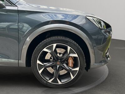 Cupra Formentor Gebrauchtwagen Cupra Formentor Gebrauchtwagen