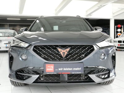 Cupra Formentor Gebrauchtwagen Cupra Formentor Gebrauchtwagen
