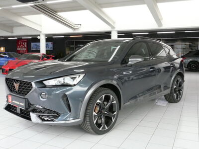 Cupra Formentor Gebrauchtwagen Cupra Formentor Gebrauchtwagen