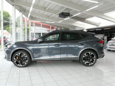 Cupra Formentor Gebrauchtwagen Cupra Formentor Gebrauchtwagen