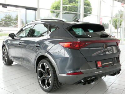 Cupra Formentor Gebrauchtwagen Cupra Formentor Gebrauchtwagen