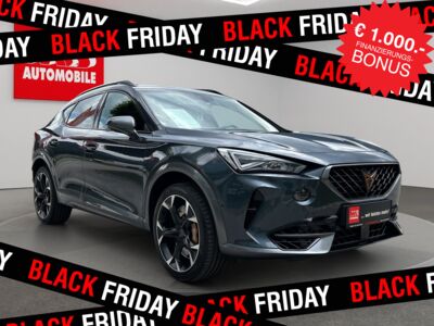 Cupra Formentor Gebrauchtwagen