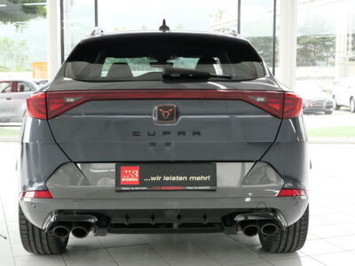 Cupra Formentor Gebrauchtwagen Cupra Formentor Gebrauchtwagen