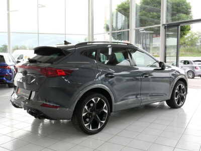 Cupra Formentor Gebrauchtwagen Cupra Formentor Gebrauchtwagen