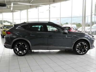 Cupra Formentor Gebrauchtwagen Cupra Formentor Gebrauchtwagen