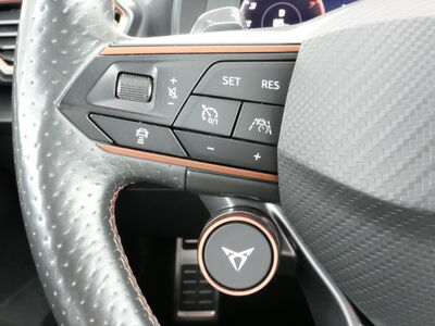 Cupra Formentor Gebrauchtwagen Cupra Formentor Gebrauchtwagen
