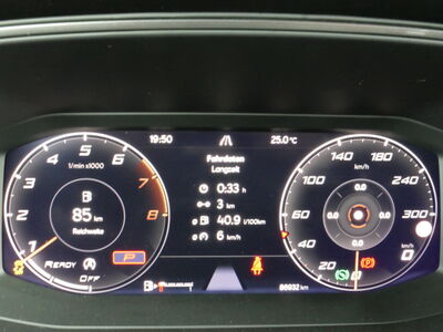 Cupra Formentor Gebrauchtwagen Cupra Formentor Gebrauchtwagen