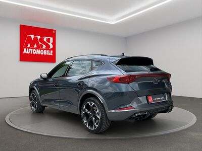 Cupra Formentor Gebrauchtwagen Cupra Formentor Gebrauchtwagen