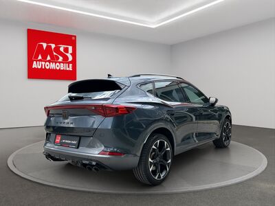 Cupra Formentor Gebrauchtwagen Cupra Formentor Gebrauchtwagen