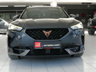 Cupra Formentor Gebrauchtwagen