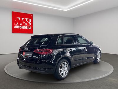 Audi A3 Gebrauchtwagen