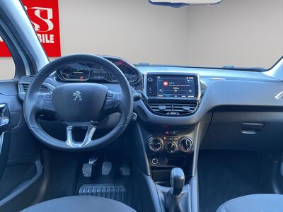 Peugeot 208 Gebrauchtwagen