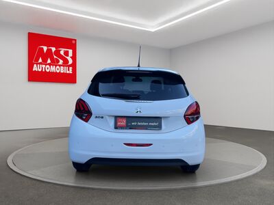 Peugeot 208 Gebrauchtwagen