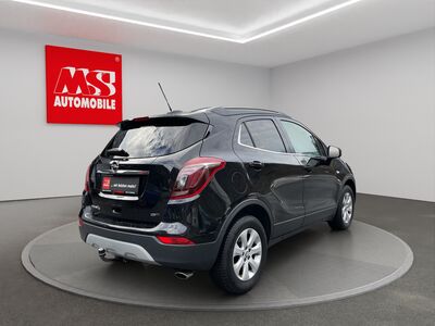 Opel Mokka Gebrauchtwagen