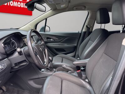 Opel Mokka Gebrauchtwagen