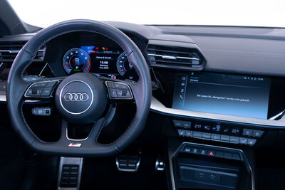 Audi A3 Gebrauchtwagen