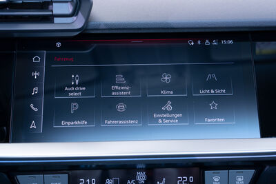 Audi A3 Gebrauchtwagen