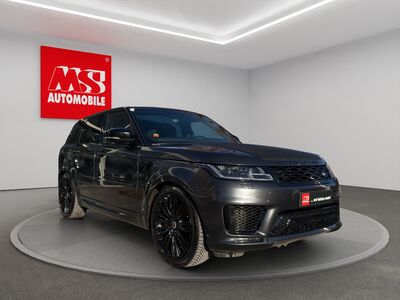 Land Rover Range Rover Sport Gebrauchtwagen