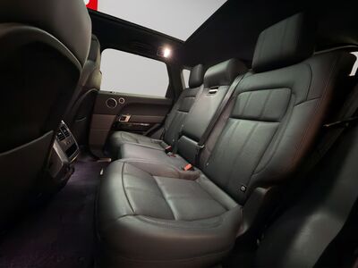 Land Rover Range Rover Sport Gebrauchtwagen
