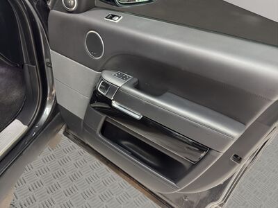 Land Rover Range Rover Sport Gebrauchtwagen