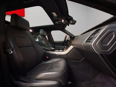 Land Rover Range Rover Sport Gebrauchtwagen