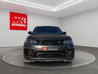 Land Rover Range Rover Sport Gebrauchtwagen