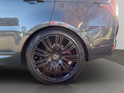 Land Rover Range Rover Sport Gebrauchtwagen