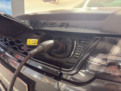 Land Rover Range Rover Sport Gebrauchtwagen