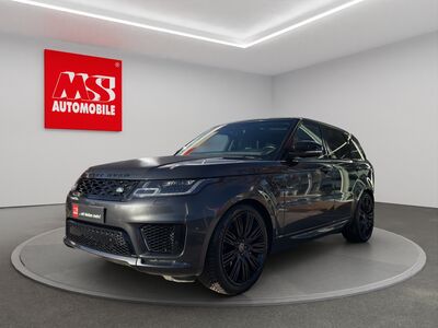 Land Rover Range Rover Sport Gebrauchtwagen
