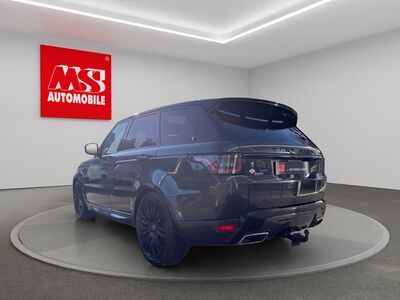 Land Rover Range Rover Sport Gebrauchtwagen