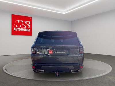 Land Rover Range Rover Sport Gebrauchtwagen