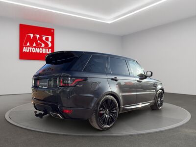 Land Rover Range Rover Sport Gebrauchtwagen