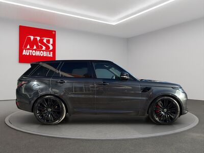 Land Rover Range Rover Sport Gebrauchtwagen