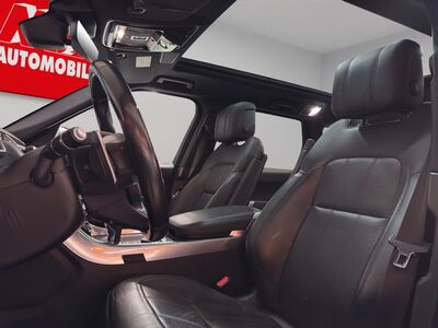 Land Rover Range Rover Sport Gebrauchtwagen