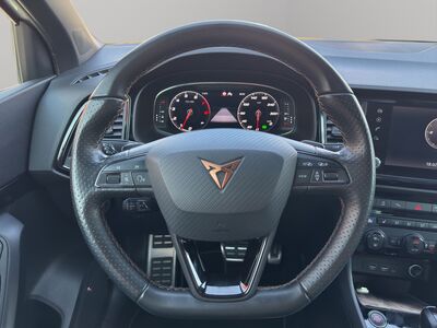 Cupra Ateca Gebrauchtwagen