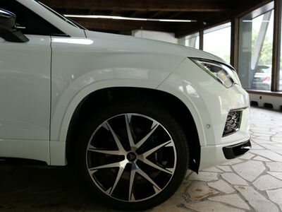 Cupra Ateca Gebrauchtwagen Cupra Ateca Gebrauchtwagen