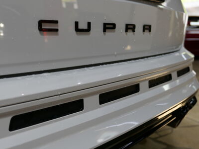 Cupra Ateca Gebrauchtwagen Cupra Ateca Gebrauchtwagen