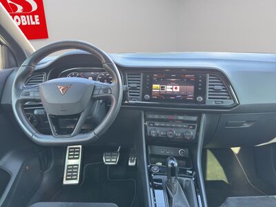 Cupra Ateca Gebrauchtwagen