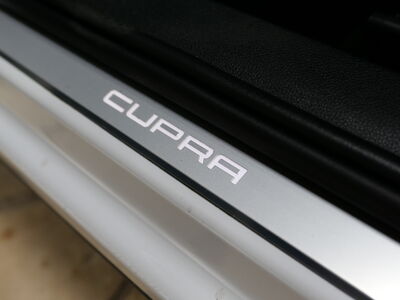 Cupra Ateca Gebrauchtwagen Cupra Ateca Gebrauchtwagen