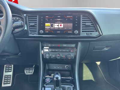 Cupra Ateca Gebrauchtwagen