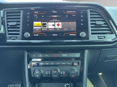 Cupra Ateca Gebrauchtwagen