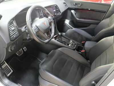 Cupra Ateca Gebrauchtwagen Cupra Ateca Gebrauchtwagen