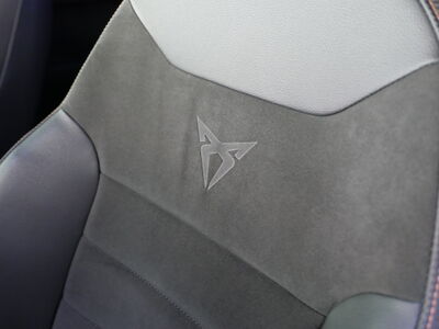 Cupra Ateca Gebrauchtwagen Cupra Ateca Gebrauchtwagen