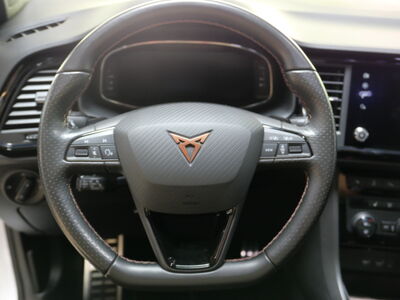 Cupra Ateca Gebrauchtwagen Cupra Ateca Gebrauchtwagen