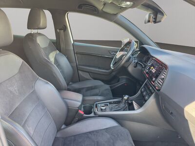 Cupra Ateca Gebrauchtwagen