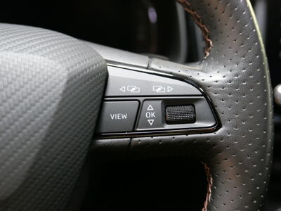 Cupra Ateca Gebrauchtwagen Cupra Ateca Gebrauchtwagen