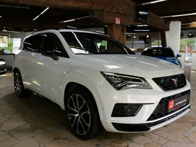 Cupra Ateca Gebrauchtwagen