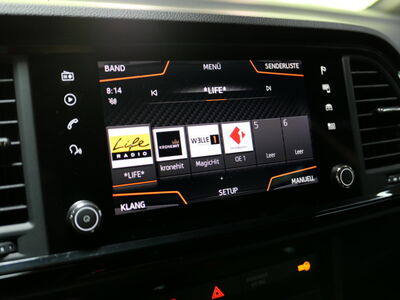Cupra Ateca Gebrauchtwagen Cupra Ateca Gebrauchtwagen