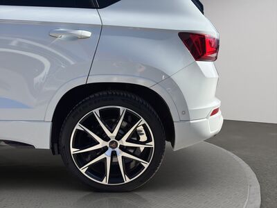 Cupra Ateca Gebrauchtwagen