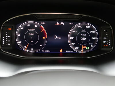 Cupra Ateca Gebrauchtwagen Cupra Ateca Gebrauchtwagen